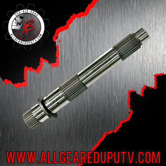Honda Talon or Pioneer Final Drive shaft for the Subtrans