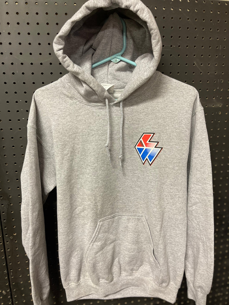 L&W- Logo Hoodie