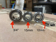 Bushing Kit- Rear R.R