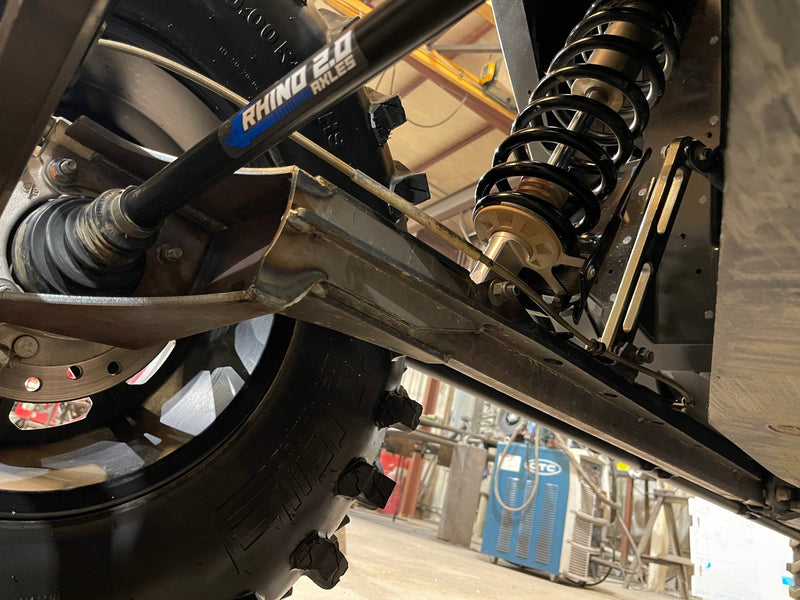 XP1000/TURBO/RS1- Steel HD Trailing Arms (14-23)
