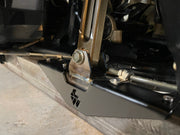 2024-2026 XP 1000- Steel HD Trailing Arms
