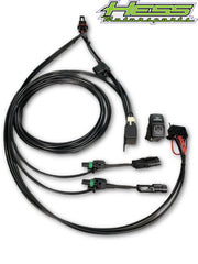 Fan Override Switch Kit - Polaris RS1  (Stock Radiator)