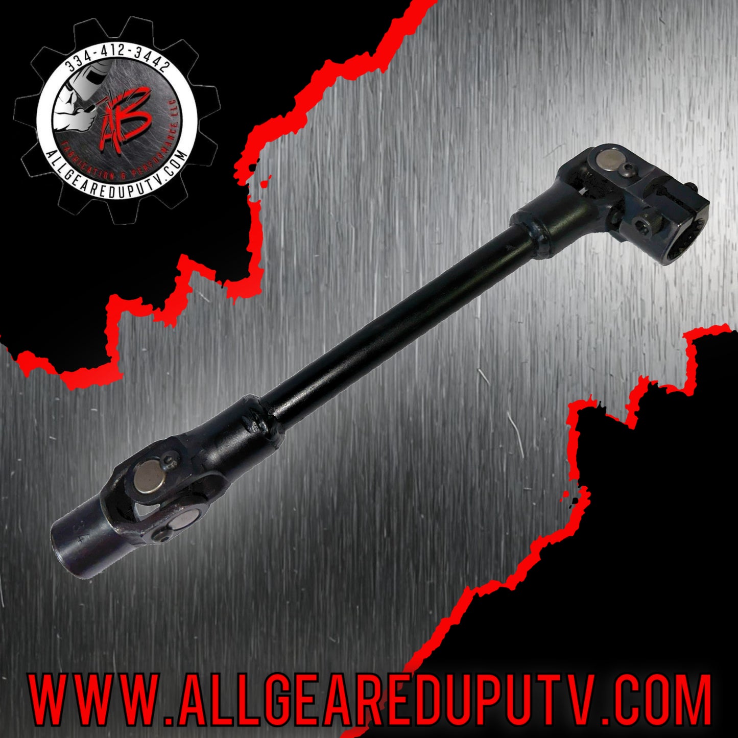 300M Front Differential Clutch Shaft for Honda Talon Front Differential Clutch