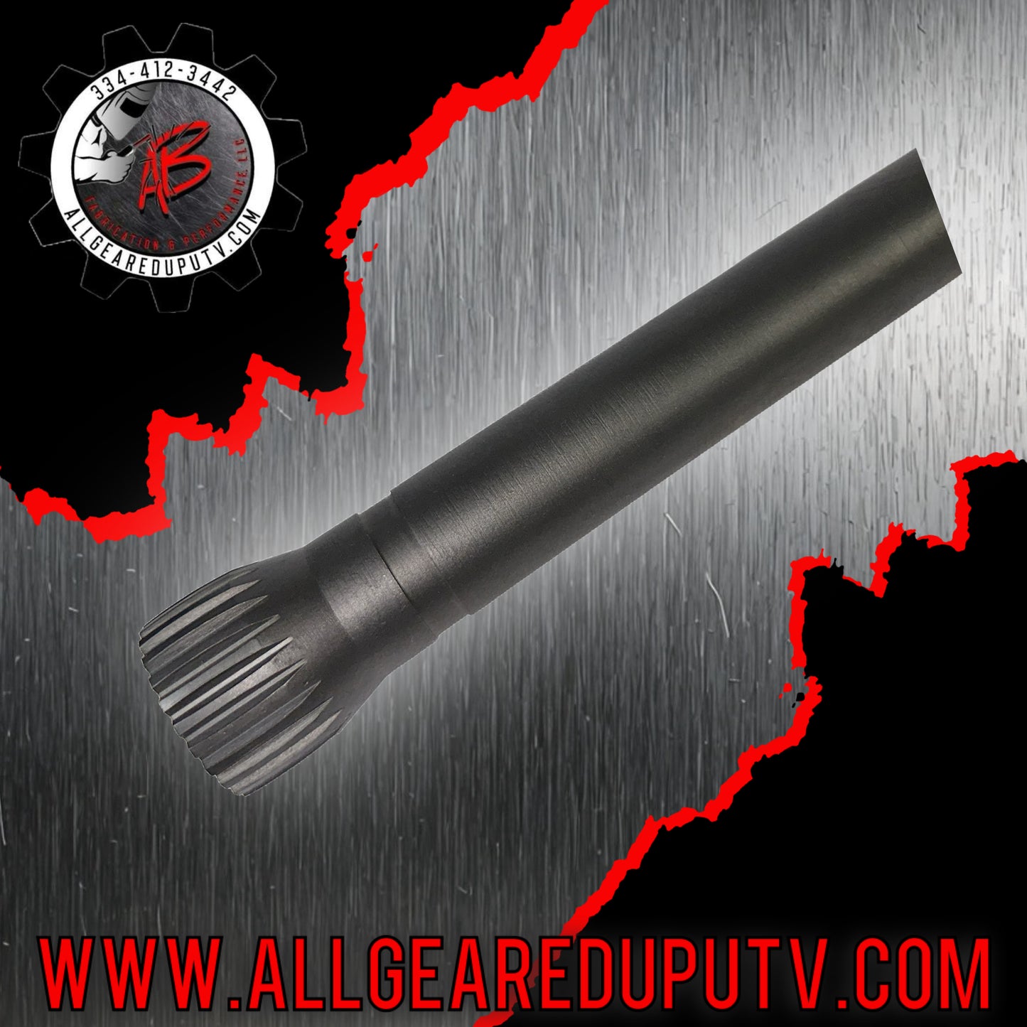 Heavy-Duty Rear Drive Shafts for Honda Talon