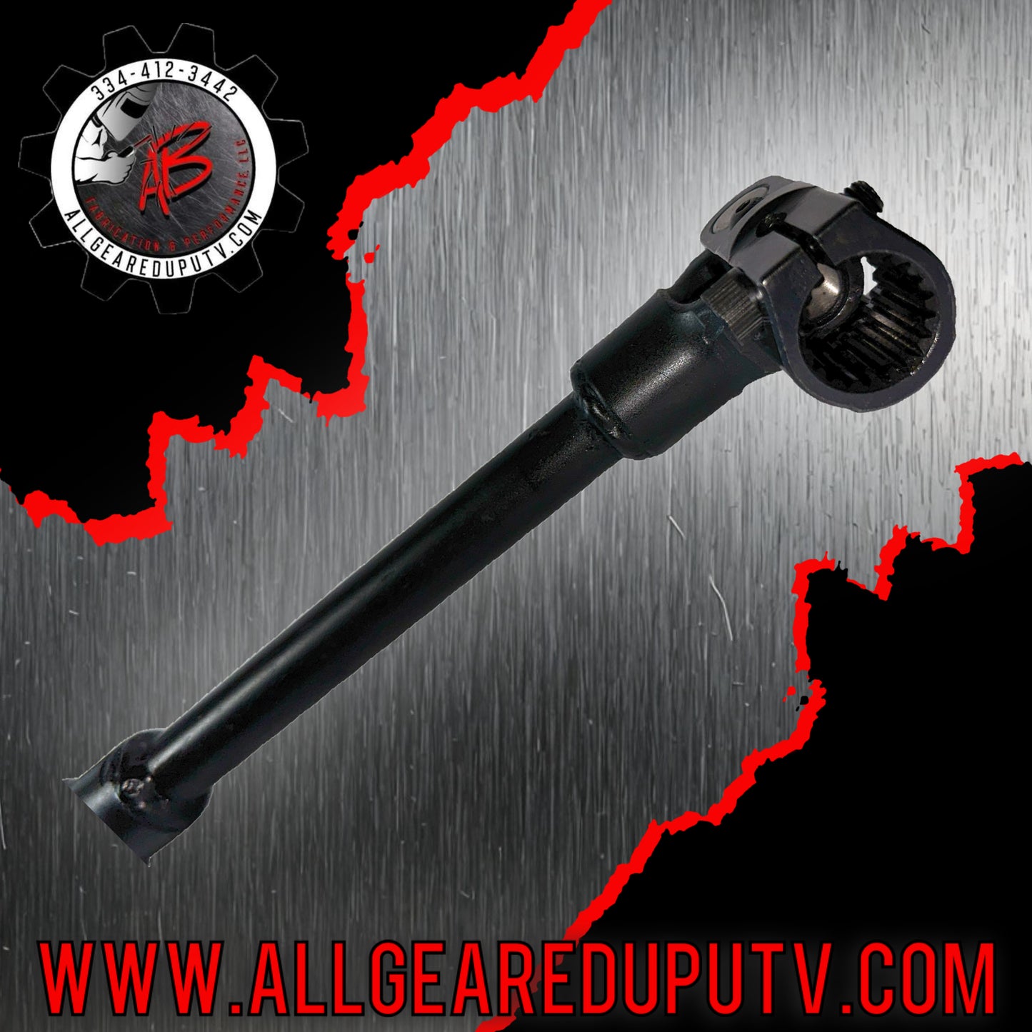 300M Front Differential Clutch Shaft for Honda Talon Front Differential Clutch