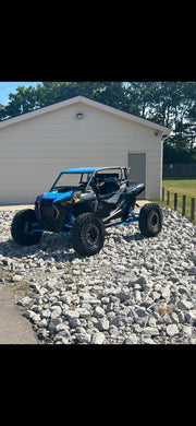 2014-2023 RZR XP- Long Travel Kit