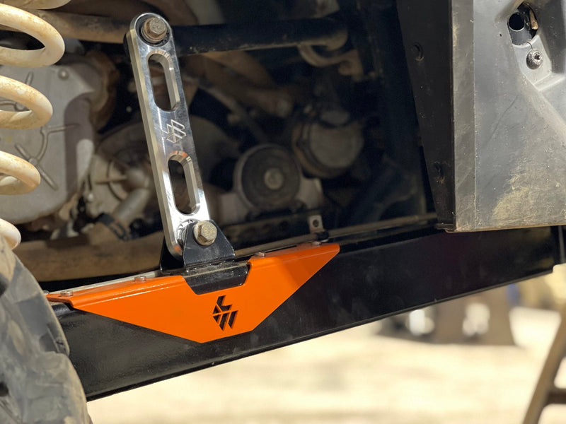 2024 - 2025 RZR XP- Long Travel Kit