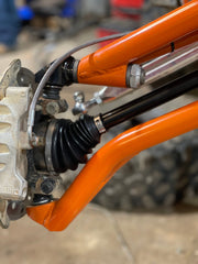 2024 - 2025 RZR XP- Long Travel Kit