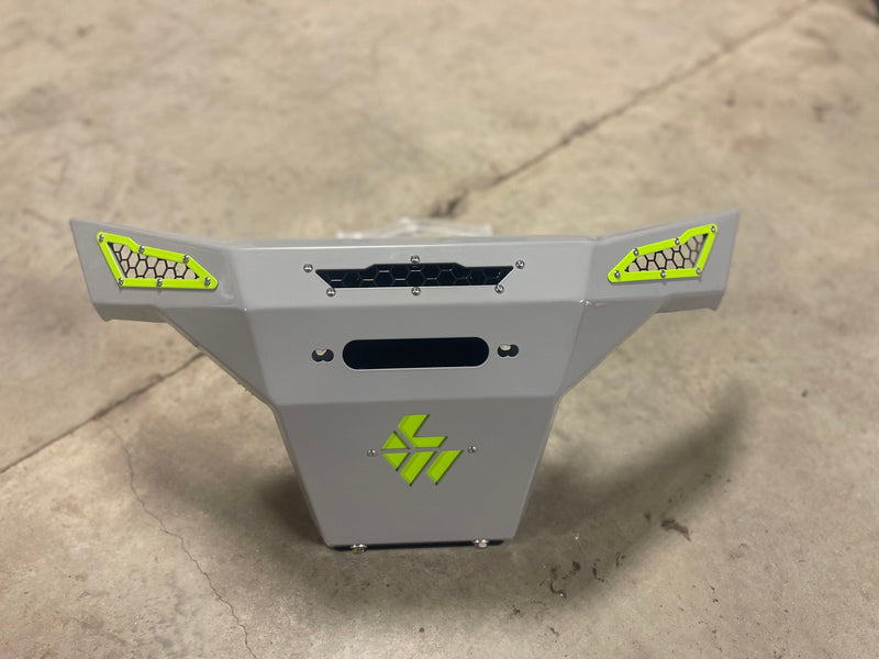 PRO XP - Front Bumper (2020-Current) *Sheet Metal
