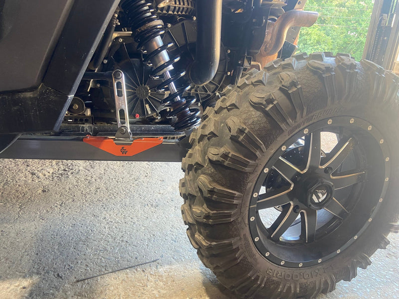 2024 - 2025 RZR XP- Long Travel Kit