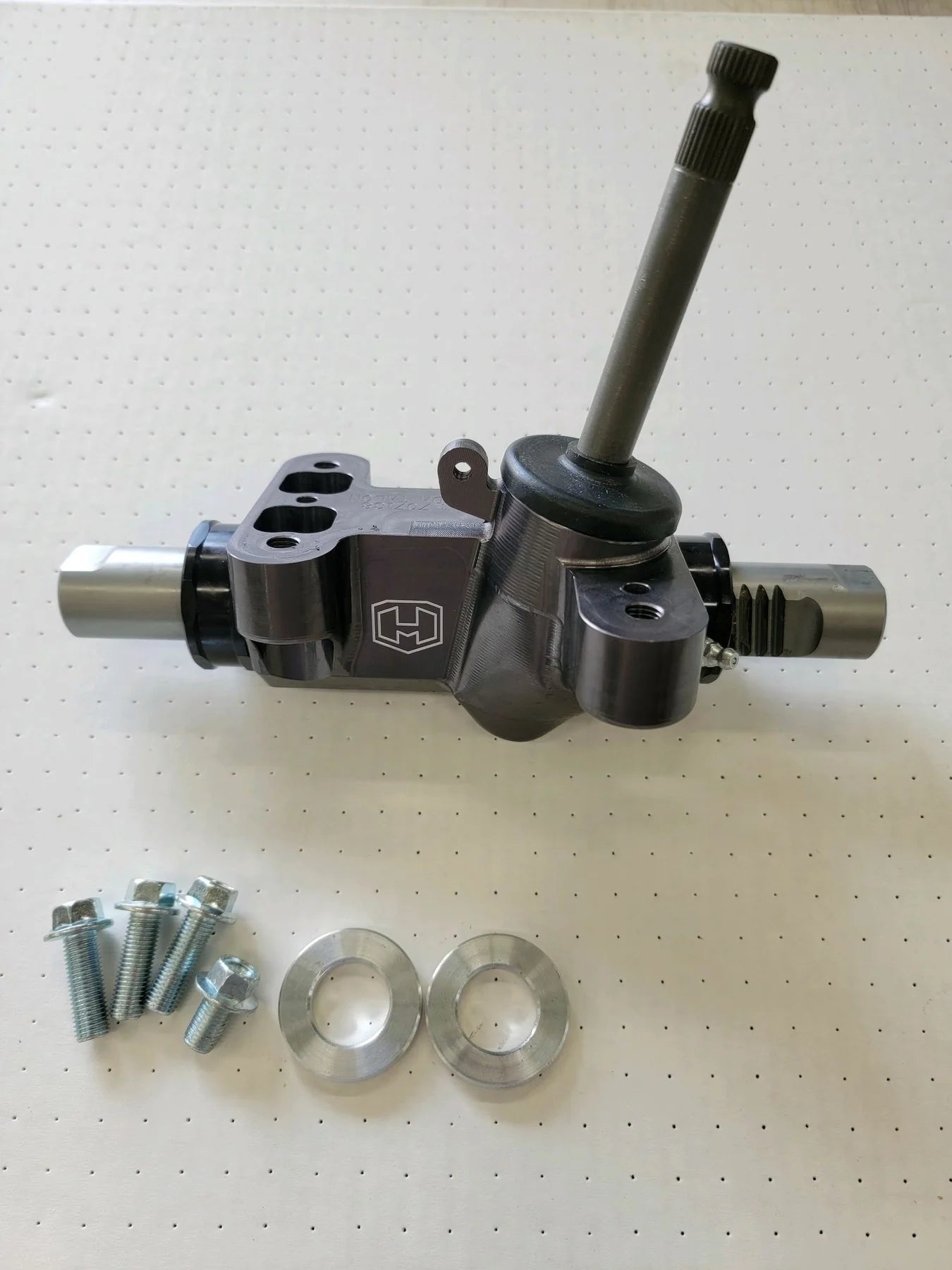 Billet Steering Rack (Live Valve) - Honda Talon 1000 X / 1000 R – AB ...