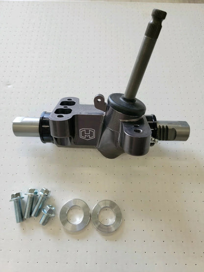 Billet Steering Rack (Non Live Valve) - Honda Talon 1000 X / 1000 R
