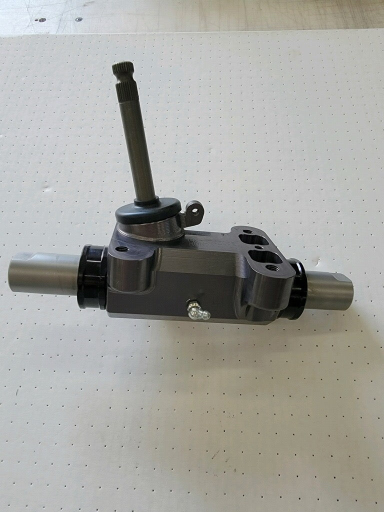 Billet Steering Rack (Live Valve)  - Honda Talon 1000 X / 1000 R