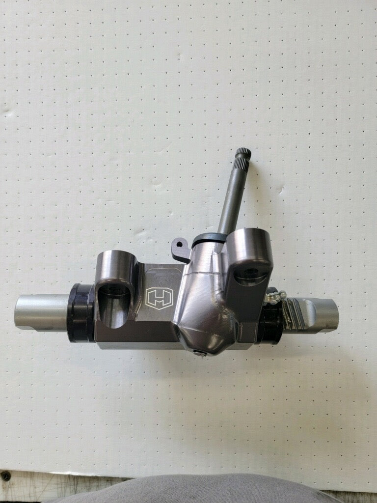Billet Steering Rack (Live Valve)  - Honda Talon 1000 X / 1000 R