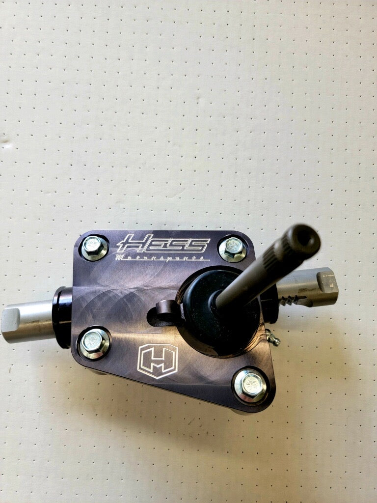 Billet Steering Rack (Live Valve)  - Honda Talon 1000 X / 1000 R