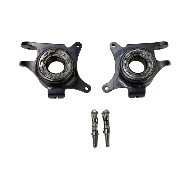 Billet Front Wheel Bearing Carrier (Polaris RZR PRO XP / SKU 703323)
