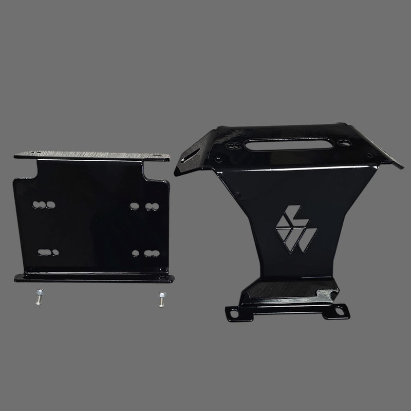 2024+ XP 1000 Winch Mount