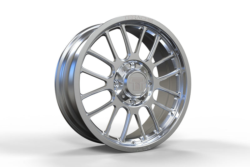 18x7 Forged Wheel Ultra-Light Polished - product image 1