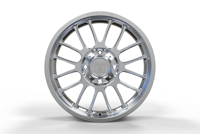 18x7 Forged Wheel Ultra-Light Polished - product image 2
