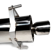 Exhaust / KRX 1000 - SKU: 17-501-SS