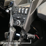 Can-Am Maverick X3 / X3 MAX – Complete Communication Kit with Bluetooth Intercom and 2-Way Radio