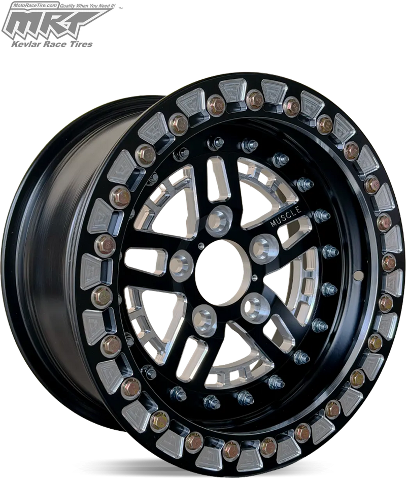 Machine Gunner UTV Wheel