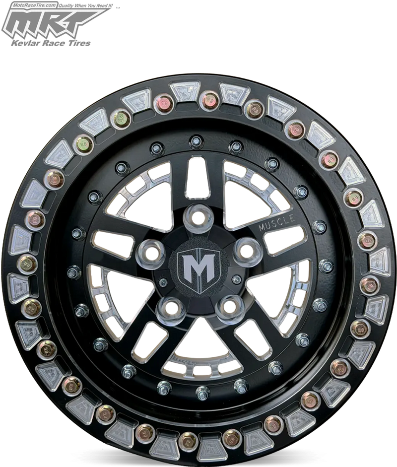 Machine Gunner UTV Wheel