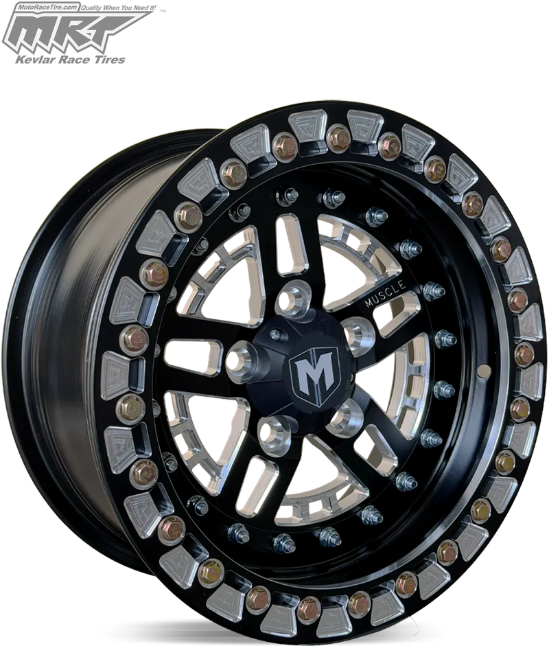 Machine Gunner UTV Wheel