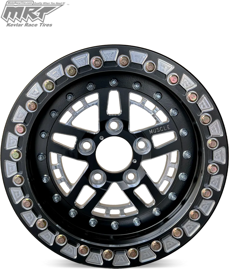 Machine Gunner UTV Wheel