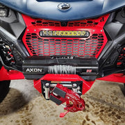 Maverick R Grill with Lightbar