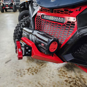 Maverick R Grill with Lightbar