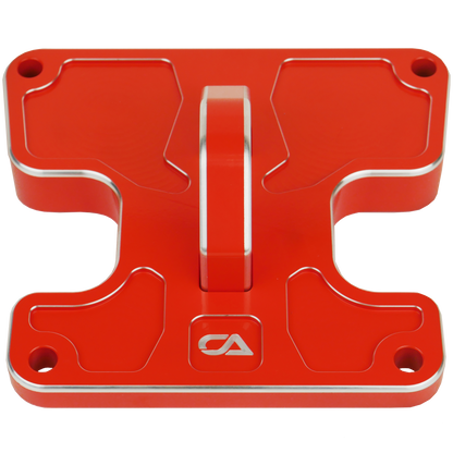 Honda Talon Rear Pull Plate / Radius Rod Plate