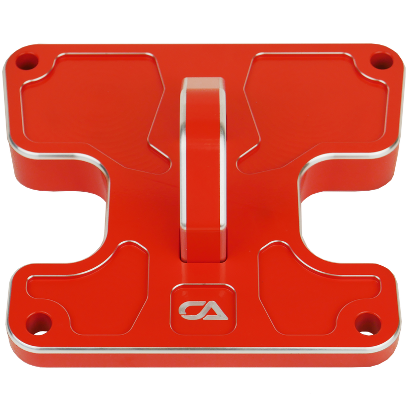 Honda Talon Rear Pull Plate / Radius Rod Plate