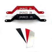 "Pro R" Facia Plate for Polaris Pro R