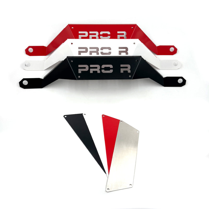 "Pro R" Facia Plate for Polaris Pro R