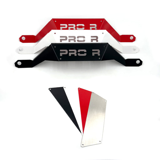"Pro R" Facia Plate for Polaris Pro R