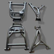 1.5" Offset Rear Ranger A-Arms with Adjustable Uppers