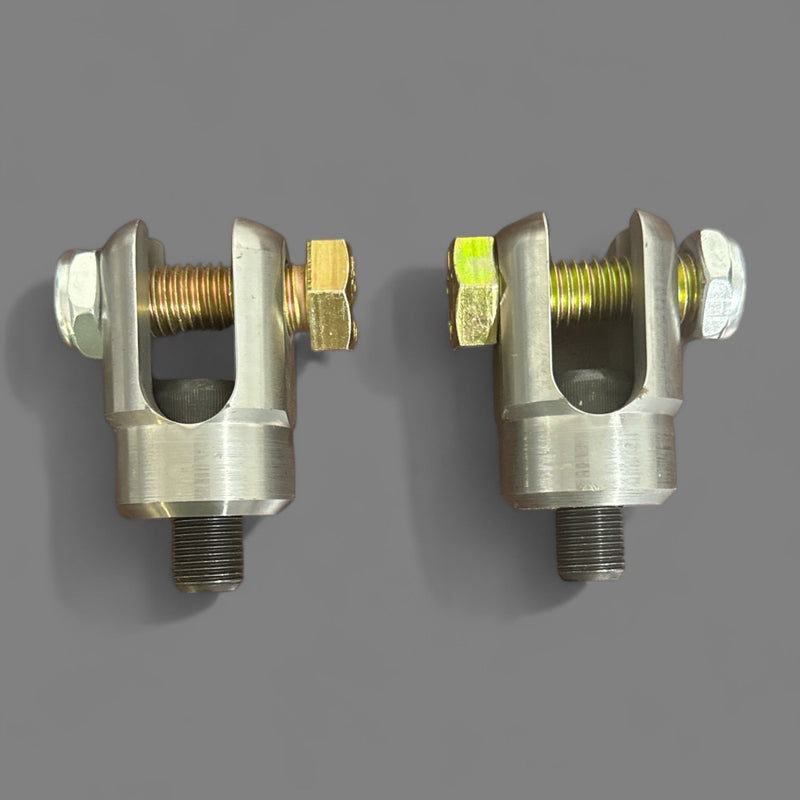 Clevis Tie Rod Ends - 1000/Turbo