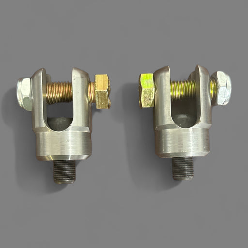 Turbo S Clevis ENDS