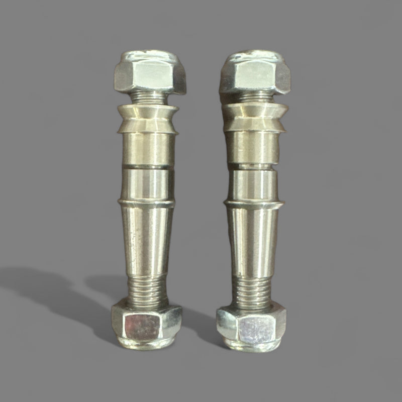 1K/Turbo -Spindle End