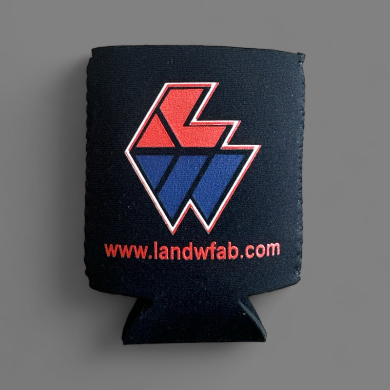 L&W Magnetic Koozie