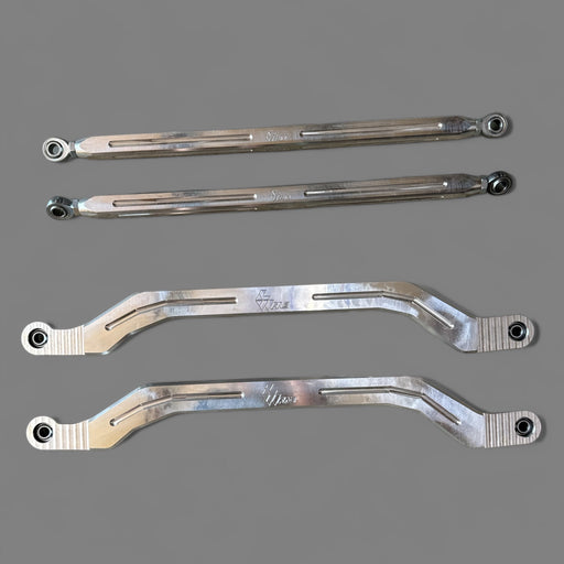 XP LONG TRAVEL (2 HEIM ADJUSTABLE Radius Rods ONLY)