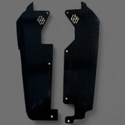 L&W Rear Inner Fender Mud Guard- PRO R