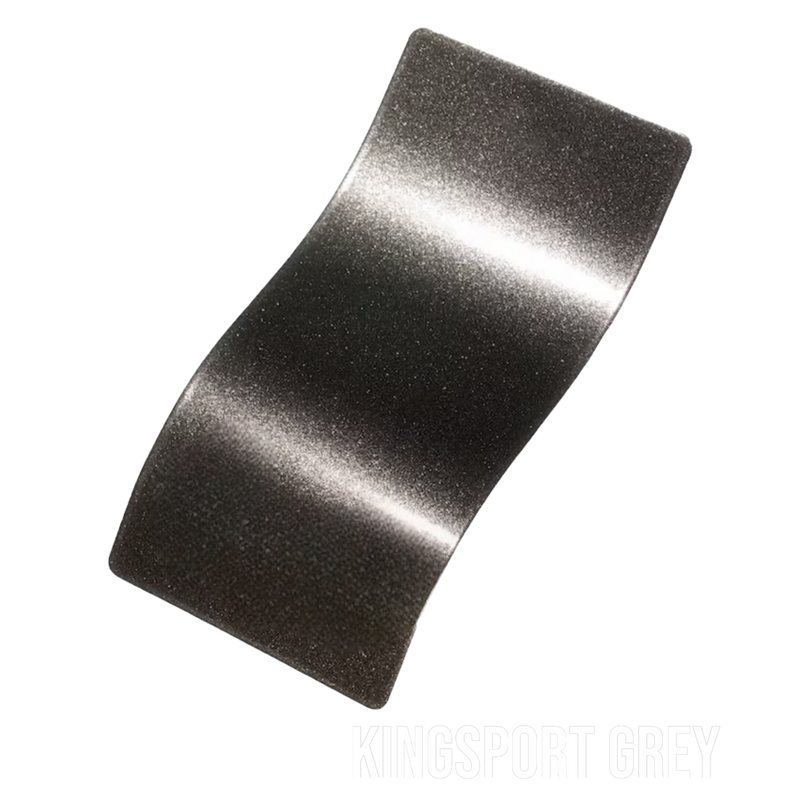 Kingsport Grey Powder Coat