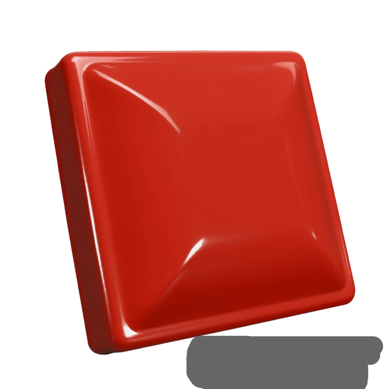 Performance Red Powder Coat
