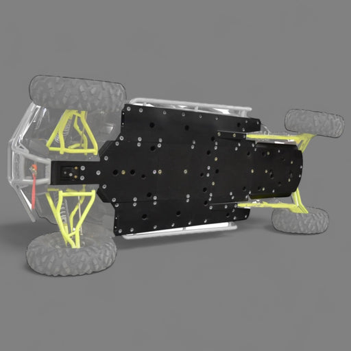 Polaris RZR XP 1000 Full Skid Plate (4 Seater)