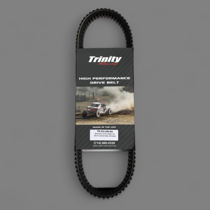 Worlds Best Belt - RZR XP1000