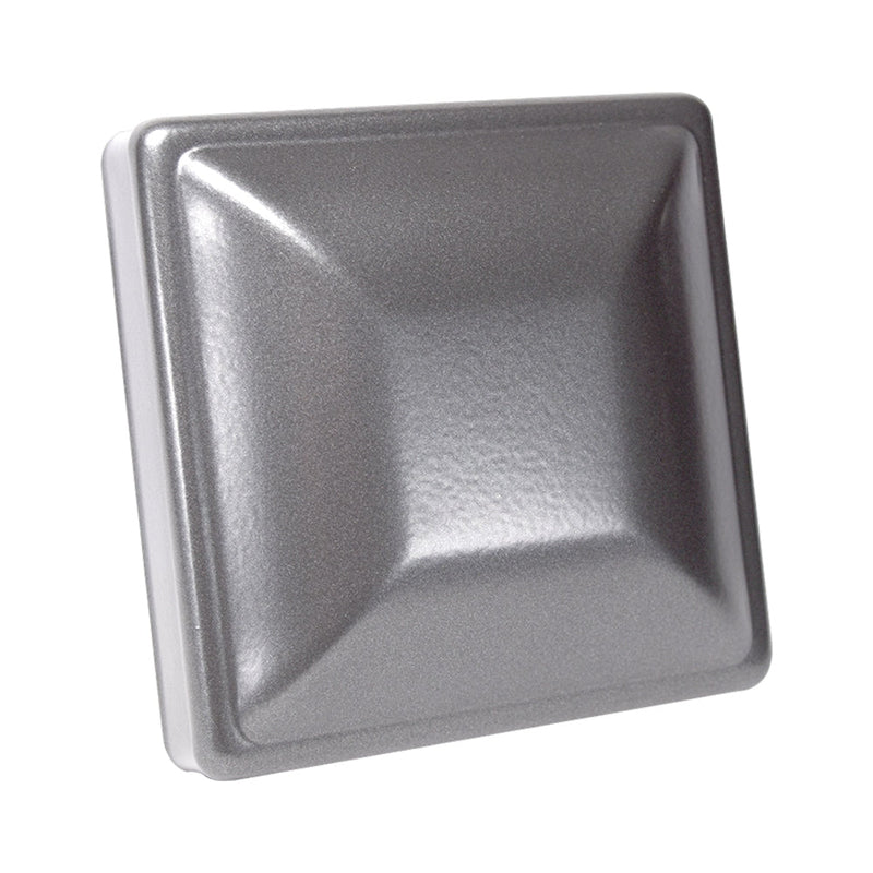 Matte Titanium Metallic Powder Coat