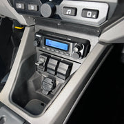 2026 Polaris RZR Pro R Ultimate – Complete Communication Kit with Bluetooth Intercom and 2-Way Radio (10.4″ Touchscreen Only)