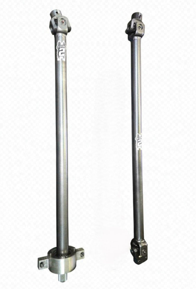 2TrakFab Polaris Pro XP, Turbo R & Pro S Drive Shaft — 2 Seat